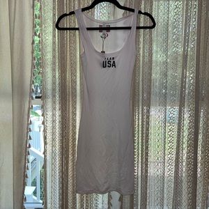 Skims Dress - Skims Olympics Collab - Team USA Dress - USA Olympics Collab - NWT